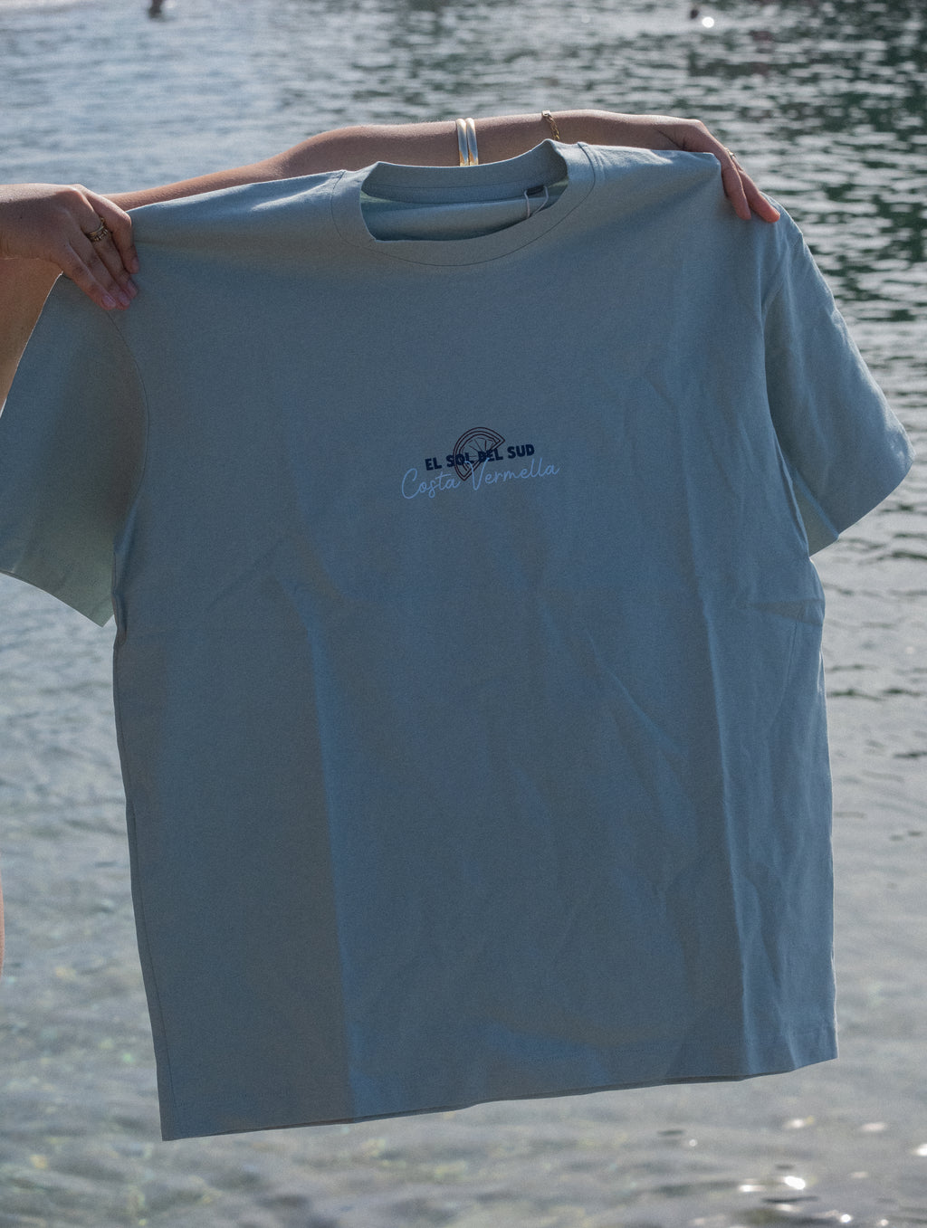 Tee-shirt Homme Tinto vert