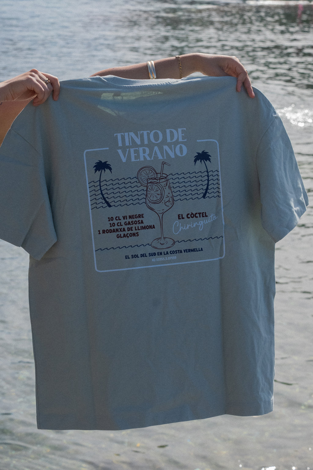 Tee-shirt Homme Tinto vert