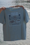 Tee-shirt Homme Tinto vert