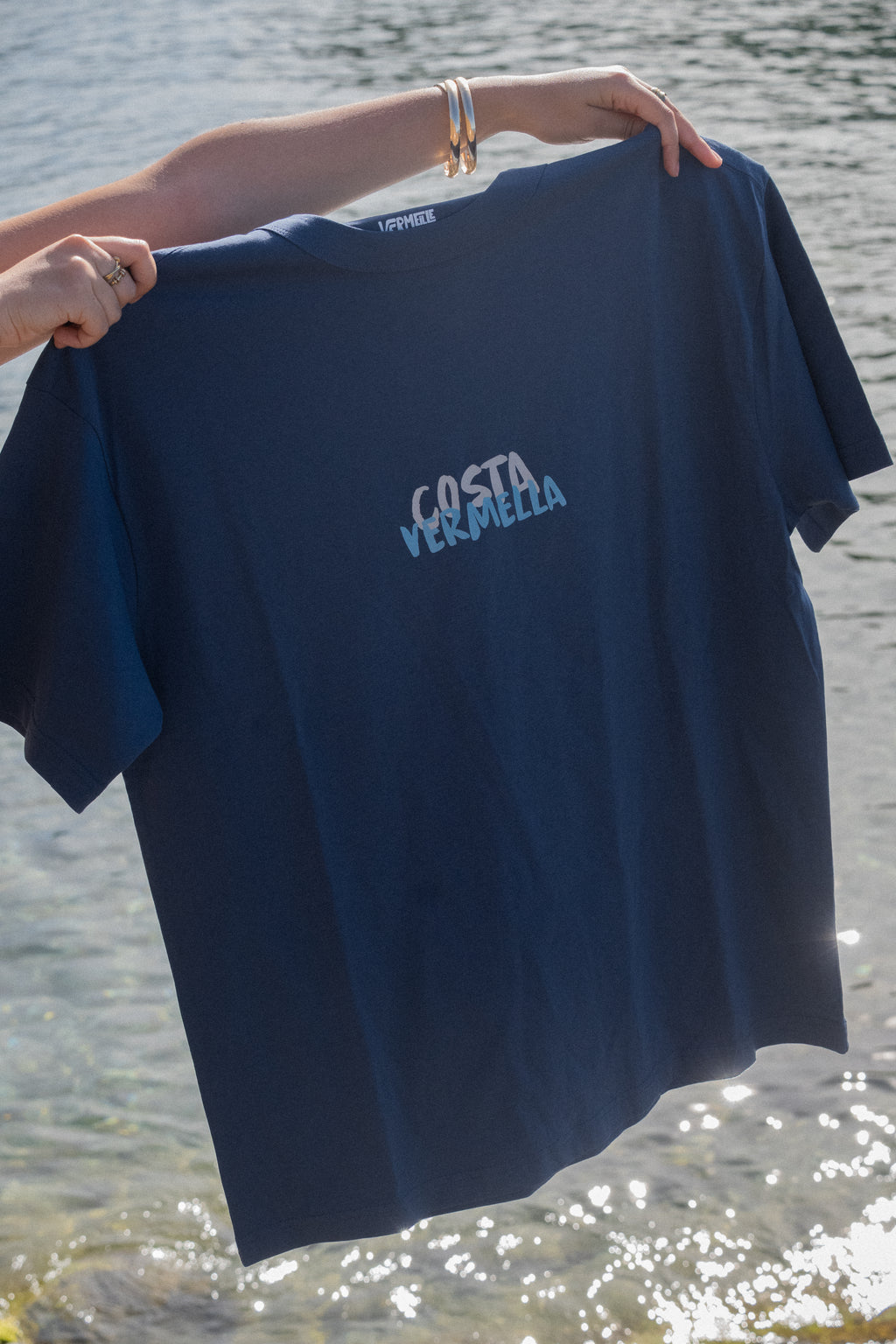 Tee-shirt Homme Costa denim