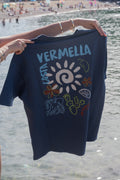 Tee-shirt Homme Costa denim