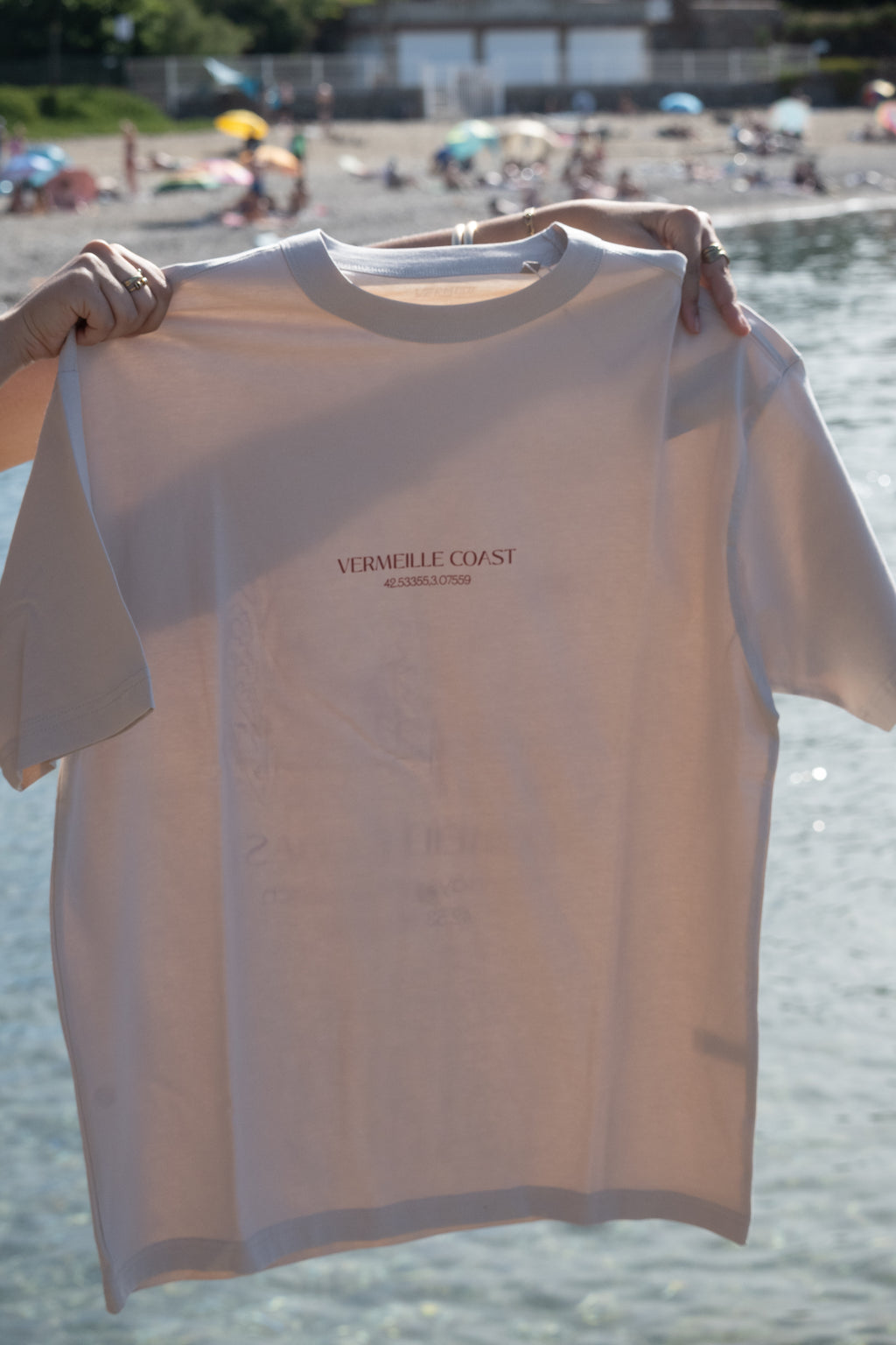 Tee-shirt Homme L'Ouille lin
