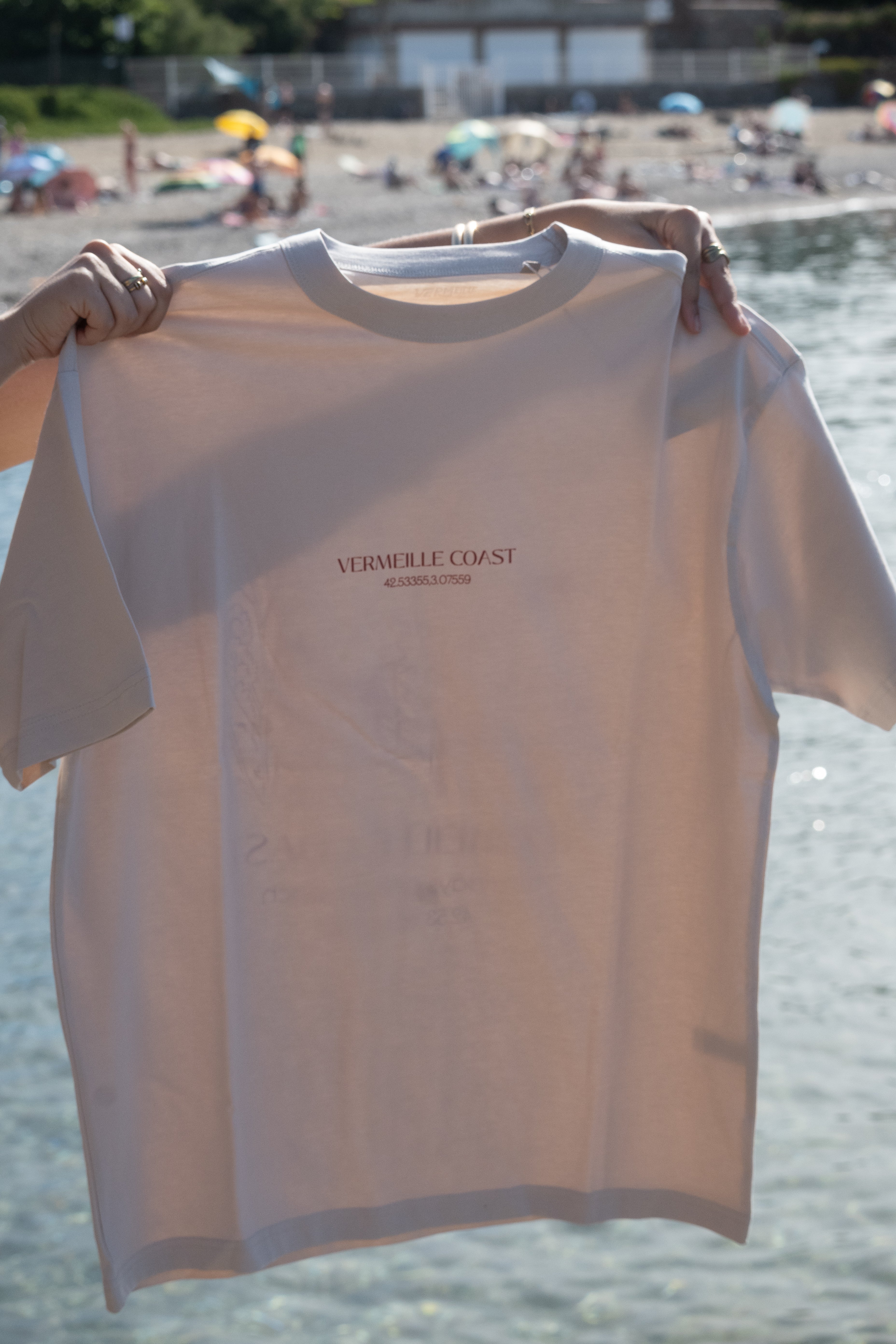 Tee-shirt Homme L'Ouille lin